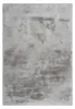 Teppich Emotion 525 Silber 80x150 cm – Weich & Pflegeleicht Produktbild-Vorschau 1