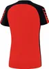 Erima Six Wings T-Shirt Rot/Schwarz - 40 Produktbild-Vorschau 3