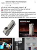 Loop SK05 Pro Spot - und Flutlicht Taschenlampe 4360 Lumen Produktbild-Vorschau 3