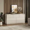 Commode avec tiroirs Vicco Linette Cachemire 139.8x70cm Voir les images du produit 3