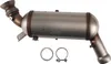 Filtr cząstek stałych DPF do Mercedesa klasy C W204 C180 Podgląd zdjęcia produktu 2