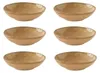 6er Set Suppenteller, Pastaschale INTERIORS terracotta Produktbild-Vorschau 1