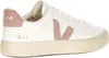 Veja Campo Leather In White Pink For Women – 7 UK - 40 EU - Produktbild-Vorschau 3