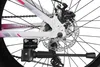 Kinderfahrrad Davi Bella Aluminium 24 Zoll, 130–160 cm, 21 Produktbild-Vorschau 7