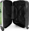 NoBoringSuitcases.com® Velký kufr - Van Gogh - Malba - Náhled obrázku produktu 4