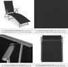Gartenliege Marisol klappbar 182 x 62 x 59 cm Produktbild-Vorschau 4