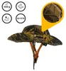 Vizorz SwitchCap Fahrradhelm - Camo urban Produktbild-Vorschau 3