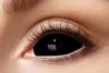 Zoelibat Eyecatcher Sclera 6 Monats-Kontaktlinsen Black Eye Produktbild-Vorschau 1
