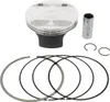 Kolbensatz Athena 450ccm (A), d.95,96mm geschmiedet für Produktbild-Vorschau 2