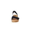 Gabor 64.553 sandali da donna - sandali con cinturino blu Anteprima dell’immagine prodotto 29