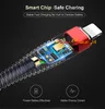 Premium Schnell Ladekabel für Apple iPhone 6 7 8  X XR 11 Produktbild-Vorschau 4