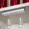 LED Unterbauleuchte, 21 cm, 0,48 W, Titan, Briloner Produktbild-Vorschau 4