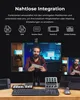 OBSBOT Tiny 3 AI-Powered 4K PTZ Webcam Produktbild-Vorschau 17