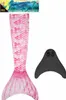 Idena Spielset Meerjungfrauenflosse pink Produktbild-Vorschau 1
