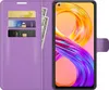 Mobigear Classic  Realme 8 Pro Hülle Klapphülle Geldbörse - Produktbild-Vorschau 2