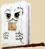 BlueSky HP713524 BlueSky Notizbuch Harry Potter - Hedwig A5 Voir les images du produit 12