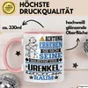 Urenkel Geschenk Tasse Lustiger Spruch Erheben Sie Sich Der Produktbild-Vorschau 3