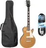 Gitara elektryczna Vintage V100GT Reissued Gold Top z Podgląd zdjęcia produktu 1