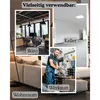 Weiße Abdeckdose für Decke und Wand in verschiedenen Anwendungsbereichen Produktbild-Vorschau