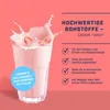 Energybody Mega Protein "Erdbeere", Proteinpulver mit Whey Produktbild-Vorschau 4