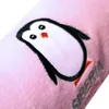Cestovní polštářek na pás SIBERIA růžový Náhled obrázku produktu 2
