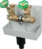 Js Atv-Station, Steigende Spindel 2-Fach,Dn25,Eing. Anteprima dell’immagine prodotto 4