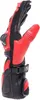 Dainese Reacto Carbon Long Motorradhandschuhe, schwarz/rot, Produktbild-Vorschau 2