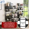 Coemo Regalwand Chicago aus Metall mit 9 Ebenen, 14 Produktbild-Vorschau 5