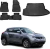 Set di tappetini e fodere per il bagagliaio per Nissan Juke Anteprima dell’immagine prodotto 1