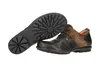 Think KONG Herrenschuhe - bequeme Schnür Halbschuhe braun Produktbild-Vorschau 3