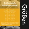 Aikidogürtel Gelb bestickt - Aikido Schriftzeichen Produktbild-Vorschau 2