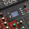 Table de mixage professionnelle 8 canaux, Table de mixage Voir les images du produit 7