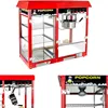 Expondo Royal Catering stroj na popcorn – 1820 W – 5 kg/h – Náhled obrázku produktu 1