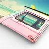 Bild auf Leinwand - Leinwandbild - Auto Surfbrett Strand Produktbild-Vorschau 5