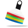 Matchu Sports Fußball Hütchen 50 Stück / 5 Farben - Produktbild-Vorschau 1