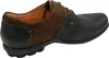 Think KONG Herrenschuhe - bequeme Schnür Halbschuhe braun Produktbild-Vorschau 13