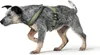 Pettorina Hunter London Comfort, taglia: M-L, colore: oliva Anteprima dell’immagine prodotto 5