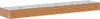 vidaXL Hochbeet Hellbraun 485 x 100 x 36 cm Verzinkter Produktbild-Vorschau 2
