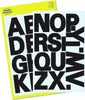 Avery Zweckform 3784, Buchstaben-Etiketten, 85 x 160 mm, 28 Produktbild-Vorschau 1