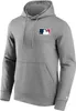 Fanatics - MLB Logo All Team Graphic Hoodie : Grau L Farbe: Produktbild-Vorschau 1