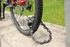 ROCKBROS Blocco bici Blocco catena antifurto chiave Anteprima dell’immagine prodotto 4
