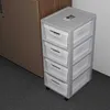 Curver Regał Szary Szafka 4 Szuflady 4x11 L Podgląd zdjęcia produktu 11