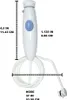 Příslušenství pro ústní hygienu, kompatibilní s Waterpik Náhled obrázku produktu 2