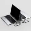 HUB USB-C Baseus Metal Gleam 8in1 Produktbild-Vorschau 29