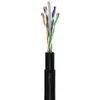 Goobay 94393 Netzwerkkabel Schwarz 30 m Cat6 U/UTP (UTP) Produktbild-Vorschau 4