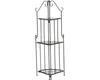 GARDAMO Étagère d'angle Prato 140 cm Voir les images du produit 8