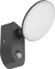 LED Wandlampe mit PIR Bewegungssensor Dämmerungssensor Produktbild-Vorschau 2