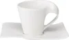 Villeroy & Boch New Wave Kaffeetasse mit Untertasse 2tlg. Produktbild-Vorschau 1