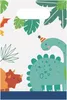 amscan 8 Papiertüten Dino-Mite Papier DINO MITE Produktbild-Vorschau 1