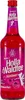 A bottle of raspberry liqueur. Produktbild-Vorschau